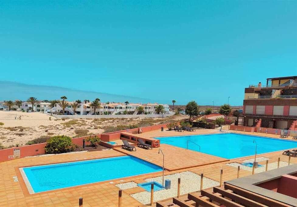 Marluma Marfolin 12 Sun Beach And Relax El Cotillo  Exterior photo