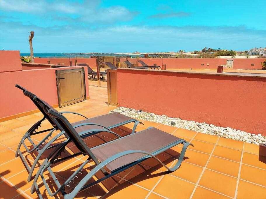 Marluma Marfolin 12 Sun Beach And Relax El Cotillo  Exterior photo