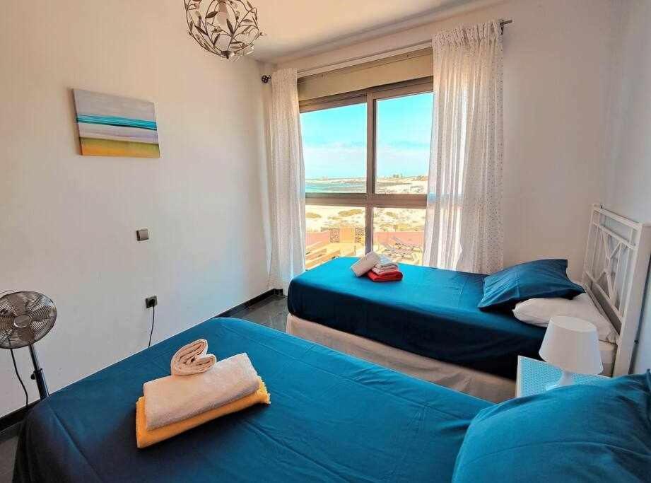Marluma Marfolin 12 Sun Beach And Relax El Cotillo  Exterior photo