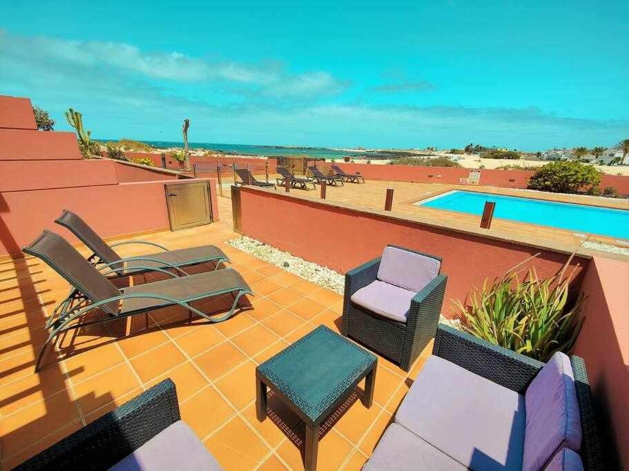 Marluma Marfolin 12 Sun Beach And Relax El Cotillo  Exterior photo