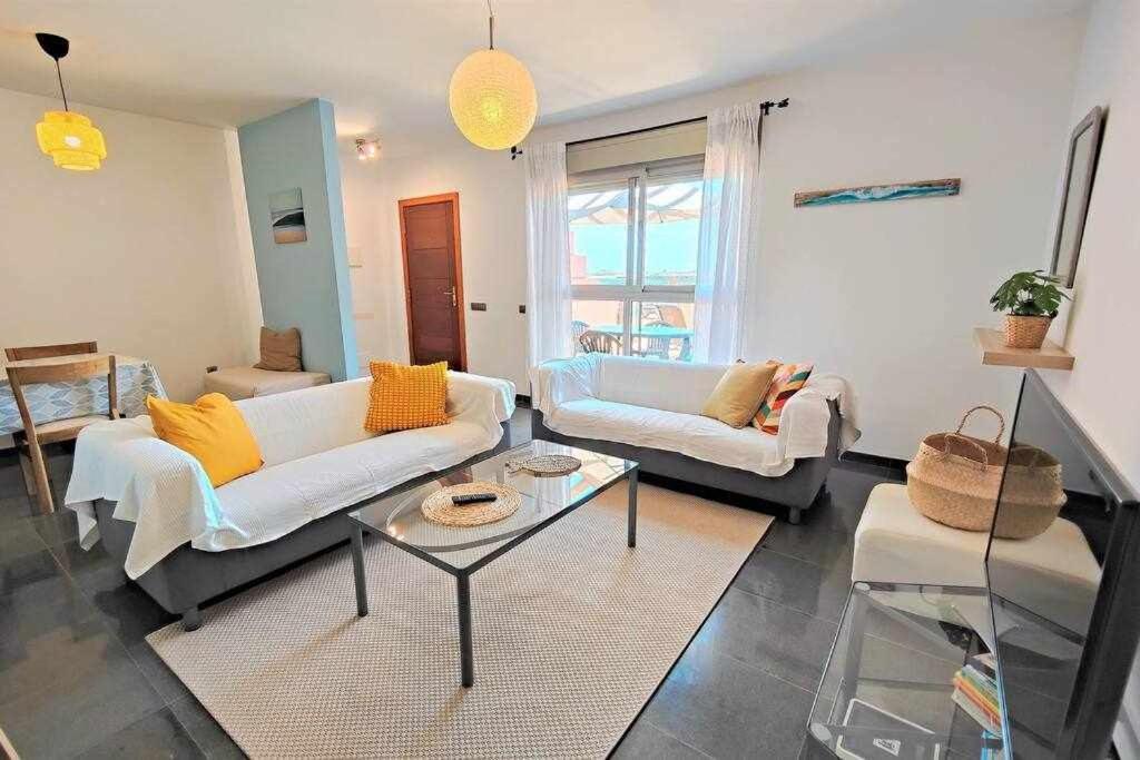 Marluma Marfolin 12 Sun Beach And Relax El Cotillo  Exterior photo